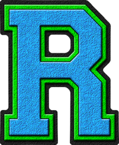 Letter R PNG-93934